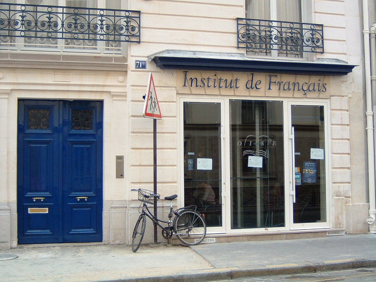 French Language School in Paris OISE (Paris, France) apply, prices