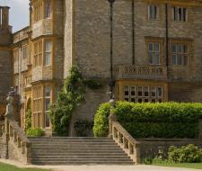 OISE Oxford Summer School Enzyme Eynsham Hall