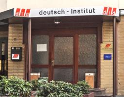 DID Deutsch-Institut Frankfurt Language school
