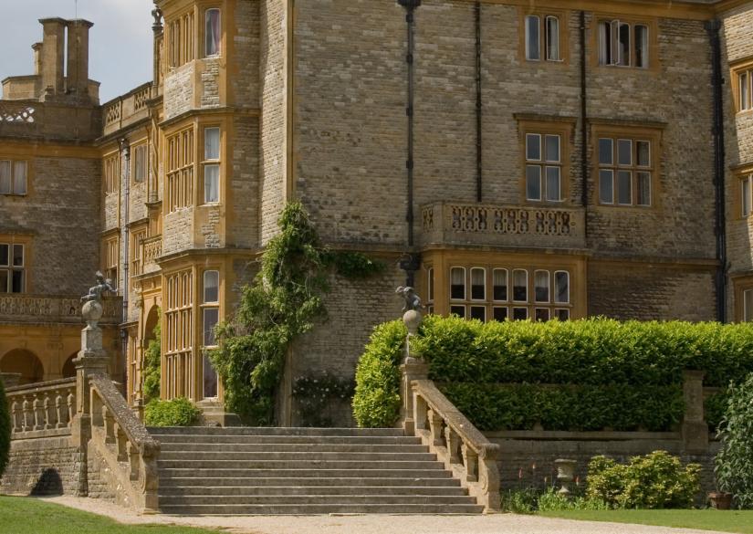 OISE Oxford Summer School Enzyme Eynsham Hall 0