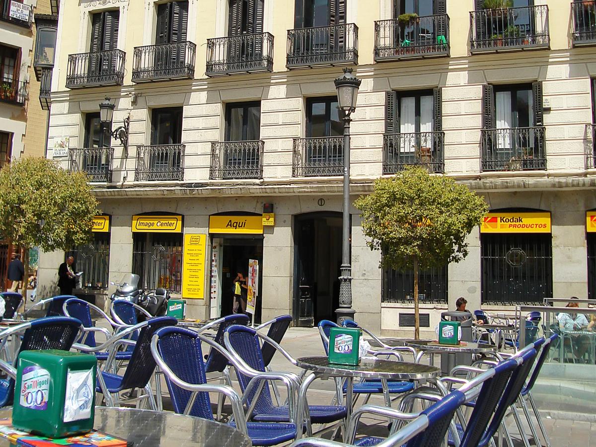 Eurocentres Madrid Language School (Madrid, Spain) apply, prices