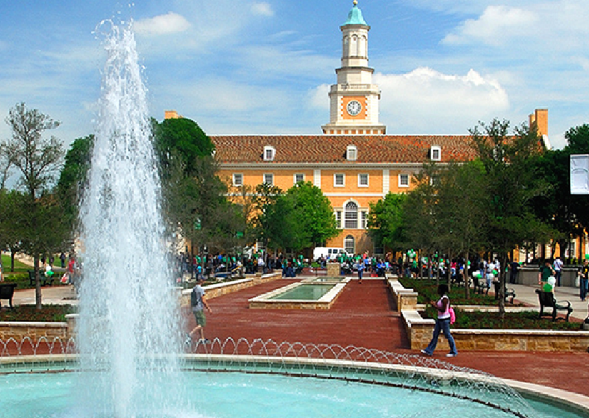 OnCampus Texas - University of North Texas 0