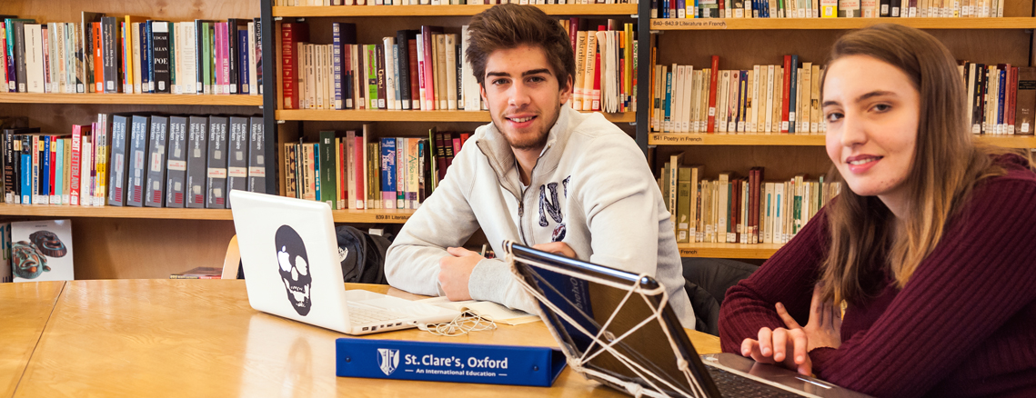 St. Clare's Oxford Private School (Oxford, United Kingdom ...