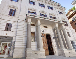 Leonardo Da Vinci school in Rome