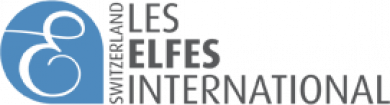 Logo Les Elfes International Verbier Winter camp for children