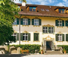 The boarding school Landheim Schondorf