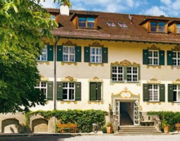 The boarding school Landheim Schondorf