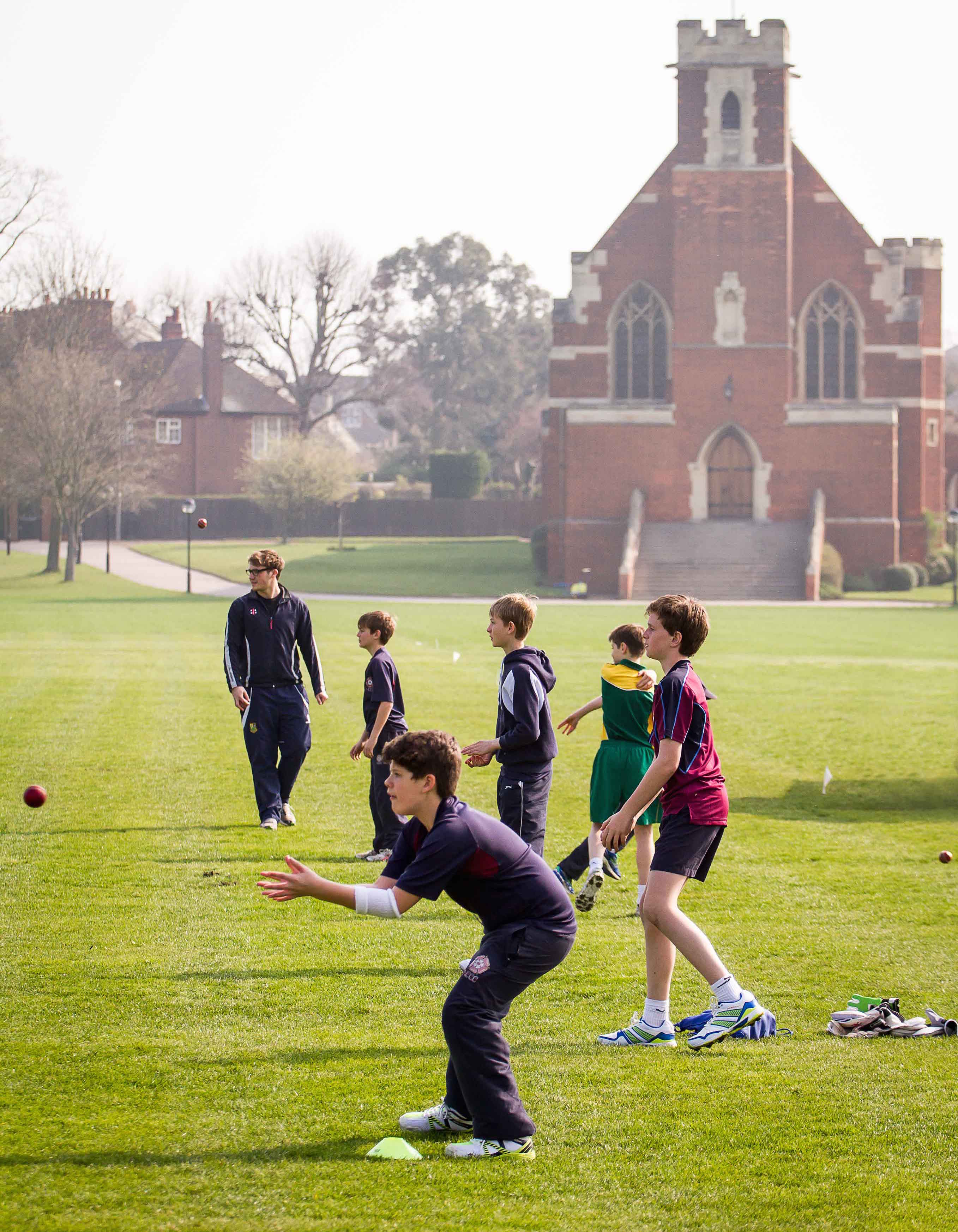 Bedford School (Bedford, United Kingdom) apply, prices, reviews Smapse