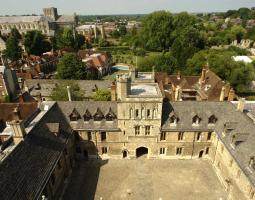 Winchester College School for Boys