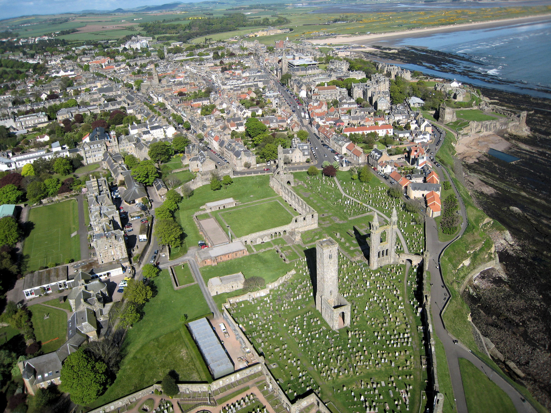 St. Leonards School (St. Andrews, Scotland) apply, prices, reviews