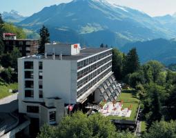 Alpadia Leysin Language school