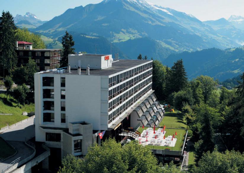 Alpadia Leysin Language school 0