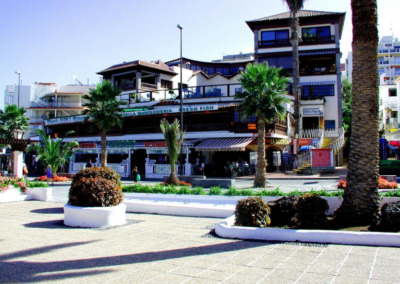 The language school of Don Quijote Tenerife 0