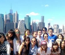 ILSC Language school in New York
