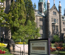 Trinity University Junior Summer Camp