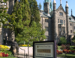 Trinity University Junior Summer Camp