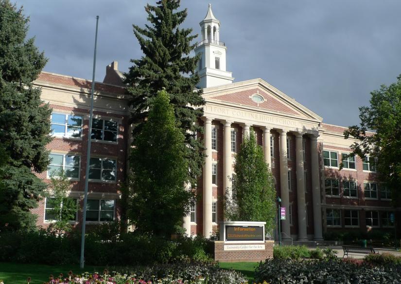 INTO Colorado State University (Fort Collins, Colorado, USA) apply