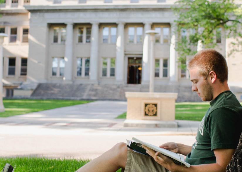 INTO Colorado State University (Denver, USA) Smapse