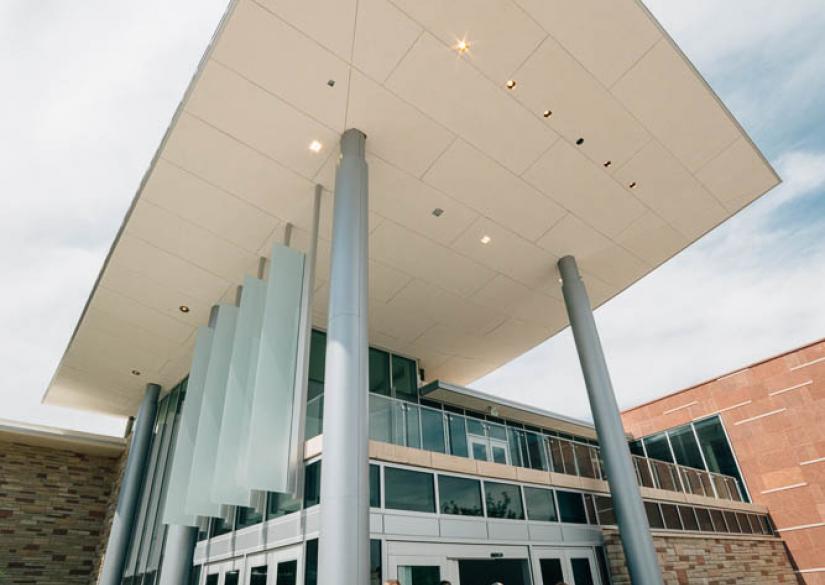 INTO Colorado State University (Denver, USA) Smapse