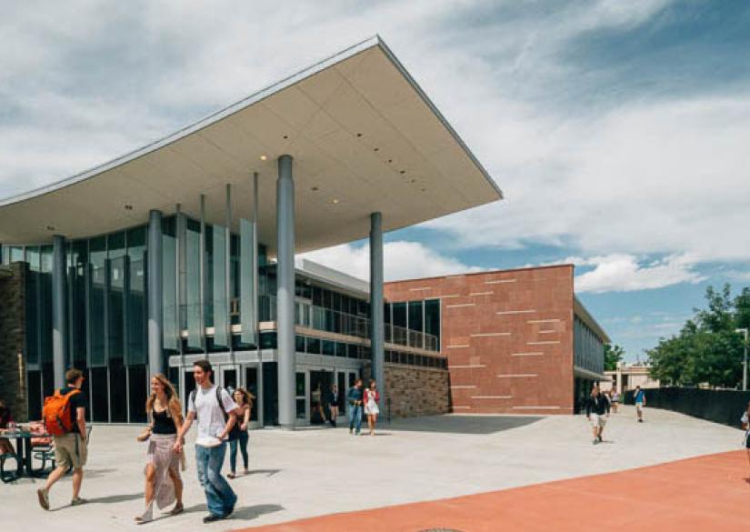 INTO Colorado State University (Denver, USA) Smapse