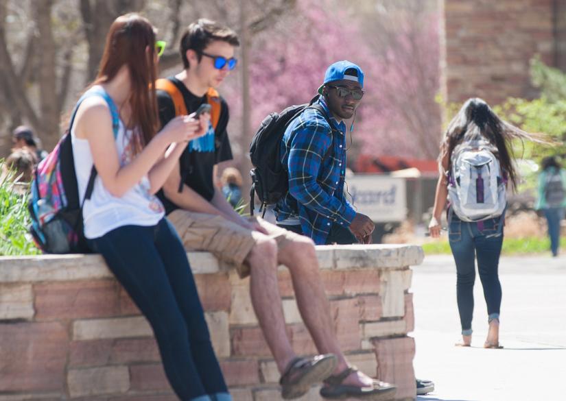 INTO Colorado State University (Denver, USA) Smapse