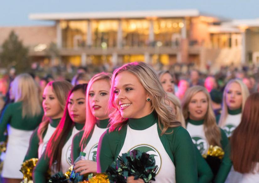 INTO Colorado State University (Denver, USA) Smapse