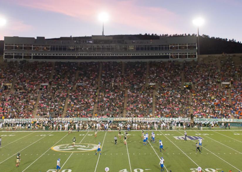 INTO Colorado State University (Denver, USA) Smapse