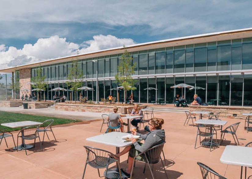 INTO Colorado State University (Denver, USA) Smapse