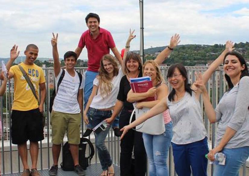 AngloGerman Institute AGI (Stuttgart, Germany)