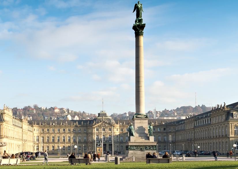 AngloGerman Institute AGI (Stuttgart, Germany)