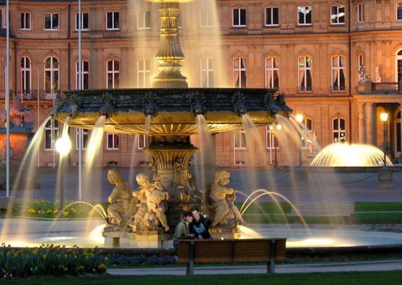 AngloGerman Institute AGI (Stuttgart, Germany)