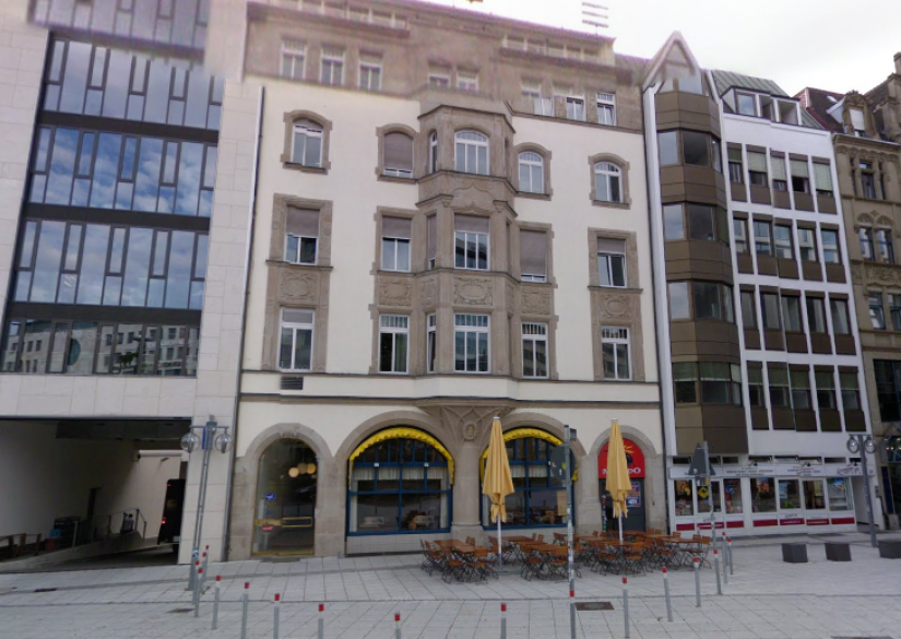 AngloGerman Institute AGI (Stuttgart, Germany)