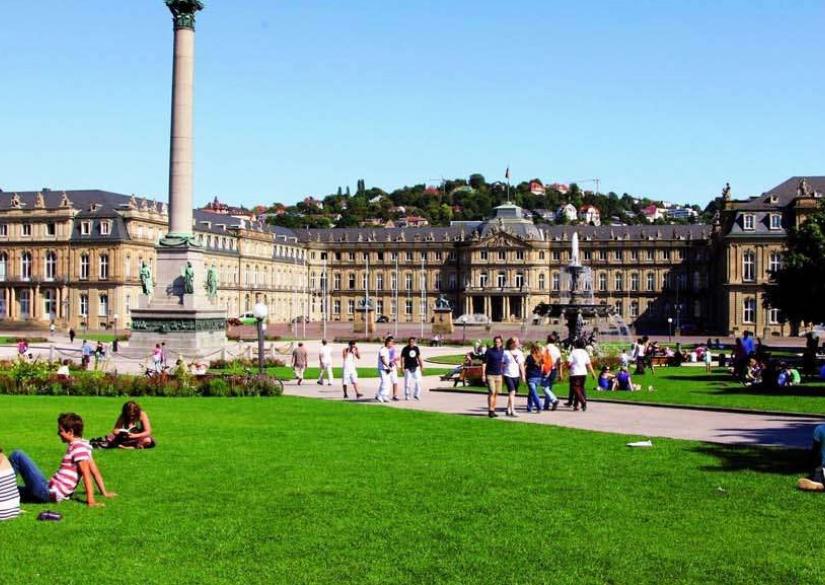 AngloGerman Institute AGI (Stuttgart, Germany)
