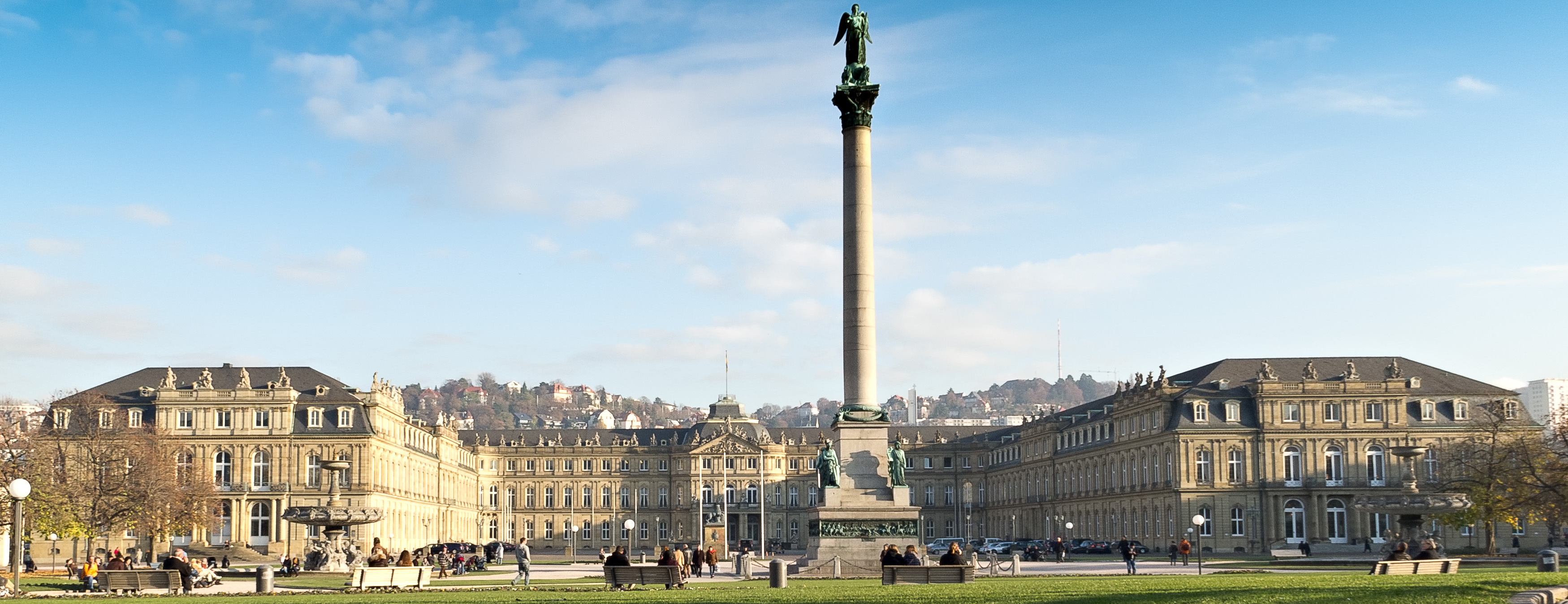 AngloGerman Institute AGI (Stuttgart, Germany) apply, prices, reviews Smapse