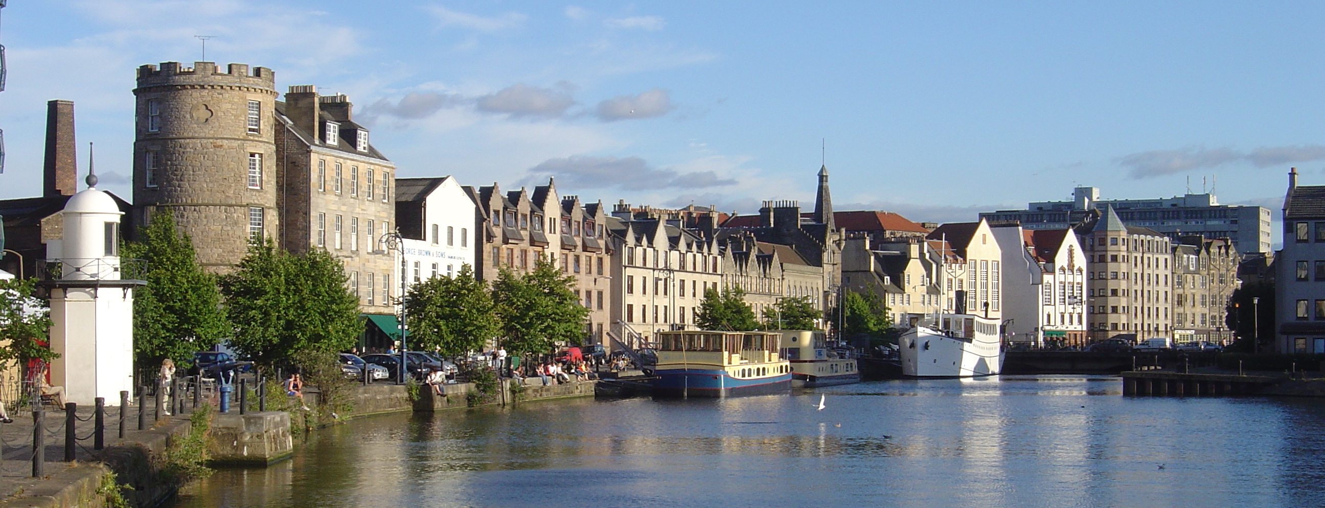 Leith Academy Summer Camp Edinburgh Scotland Apply For A Camp 