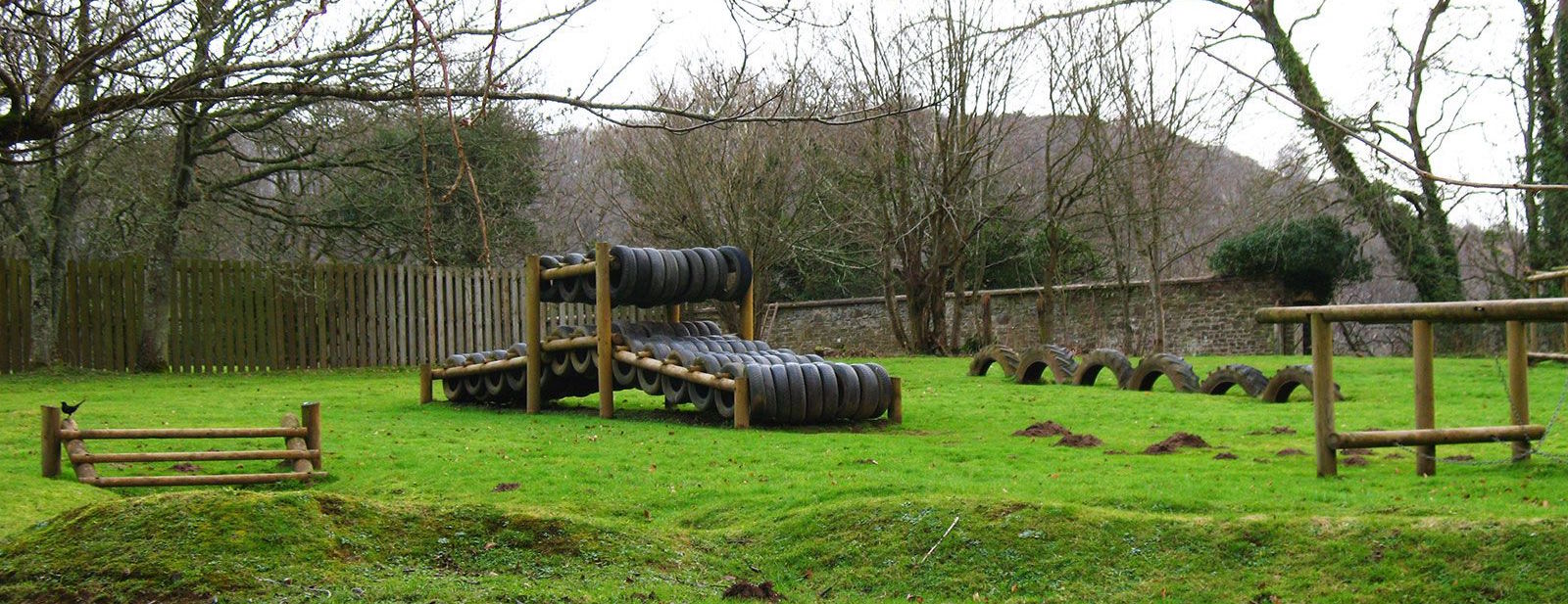 Summer camp PGL Beam House (Devonshire, United Kingdom) apply for a