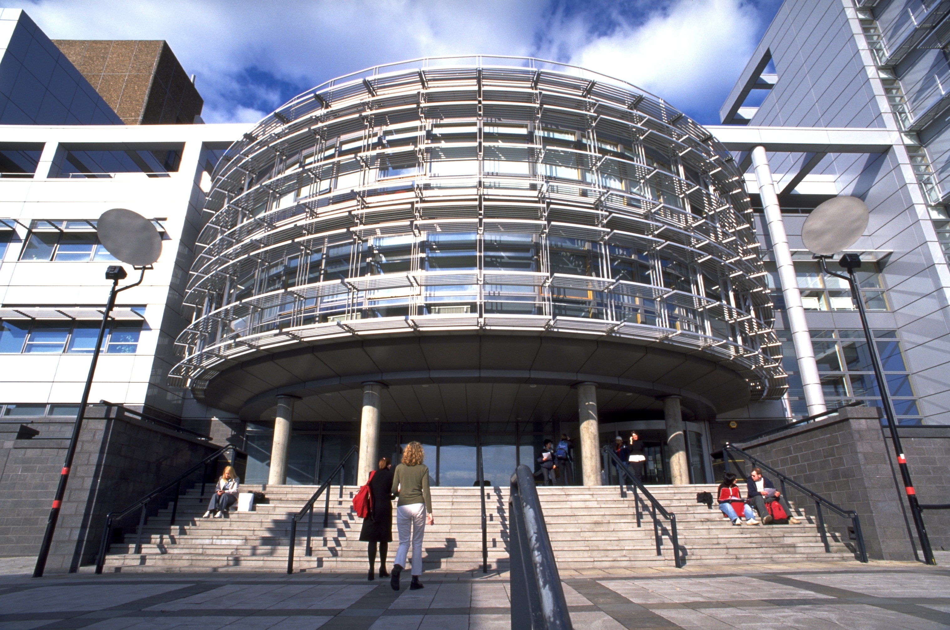 INTO Glasgow Caledonian University (Glasgow, Scotland) apply, prices