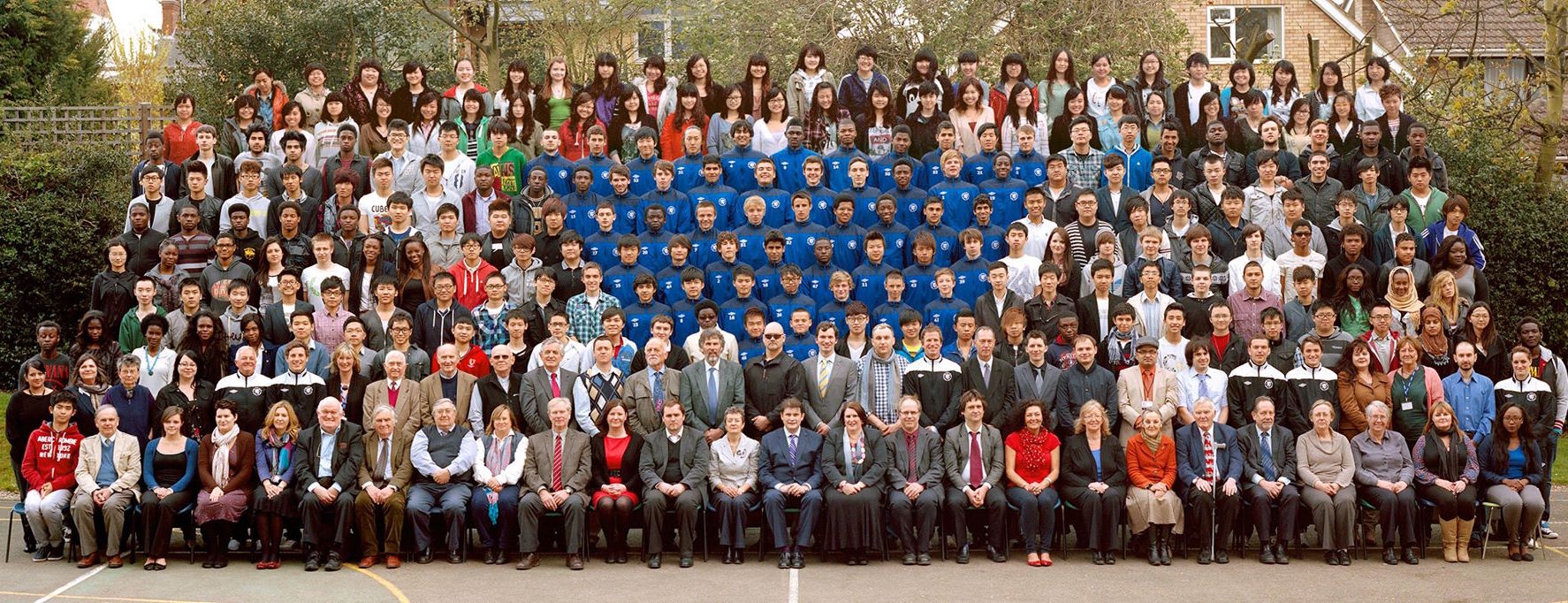 Brooke House College with Football Academy Brooke house