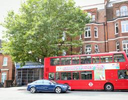 Hampstead School of English in London