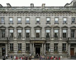 Hampstead English School in Edinburgh