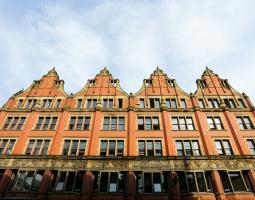 Hampstead English School in Manchester