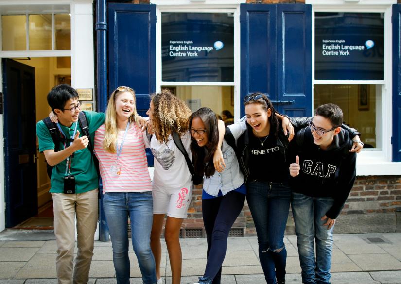 Hampstead English School in York 0