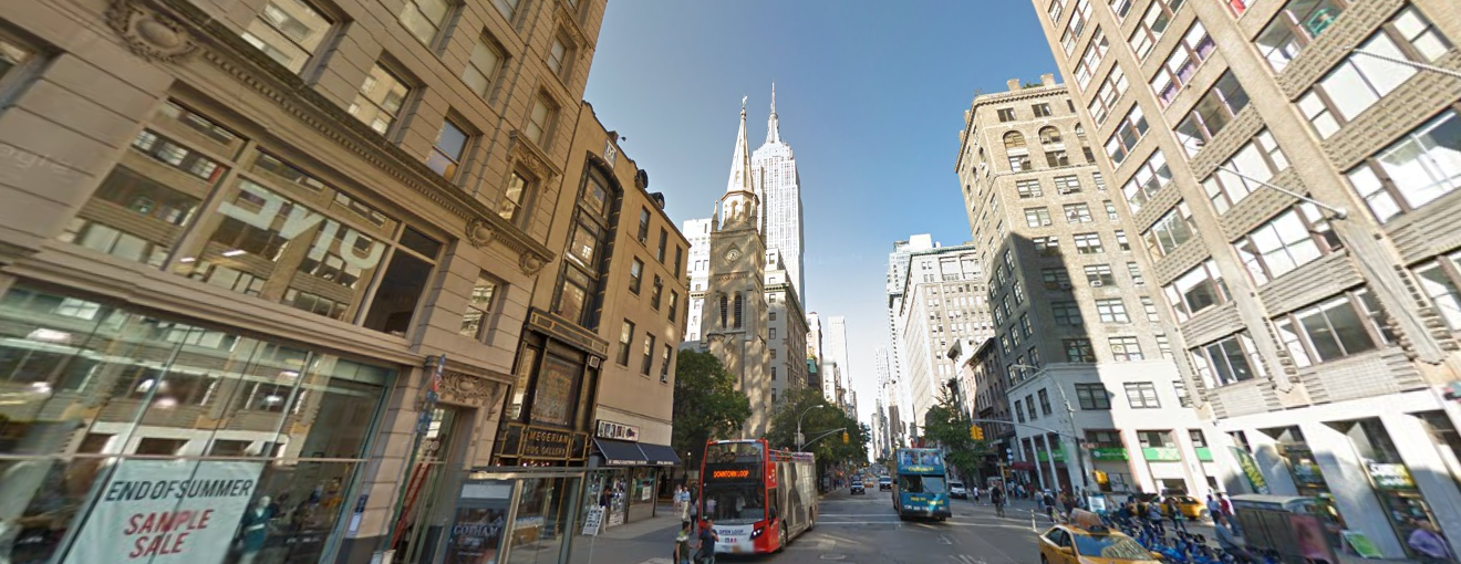 Kaplan New York Empire State (New York, USA) apply, prices, reviews