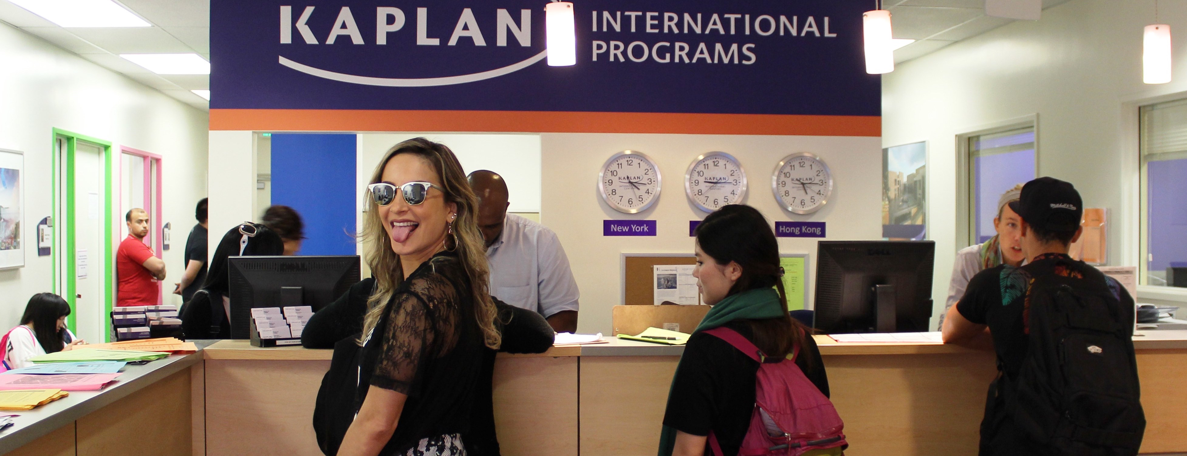 Kaplan New York Empire State (New York, USA) apply, prices, reviews