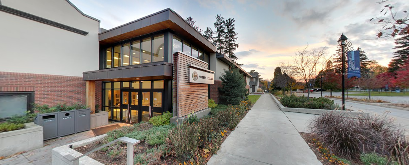 Appleby College Private School (Oakville, Ontario, Canada) apply for