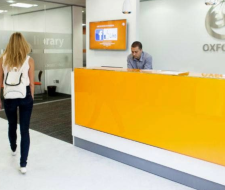 EC Oxford English Language School