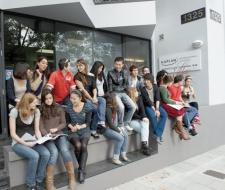 Language school Kaplan Perth