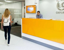 EC Oxford English Language School