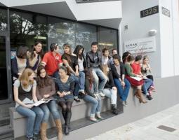 Language school Kaplan Perth
