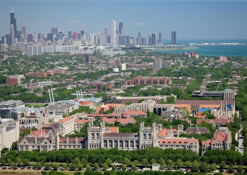 University of Chicago Summer School 0